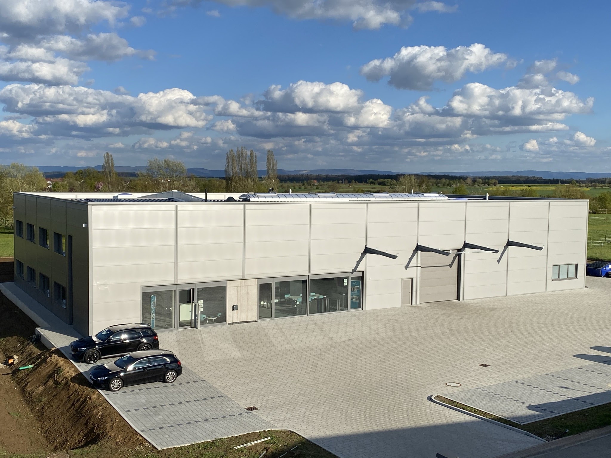 Freiraum-Storage Standort in Gäufelden